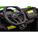 Elektrická bugina Maverick Turbo RR STRONG 2x320w zelená